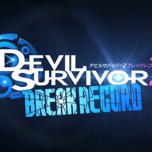 Devil Survivor 2: Break Code udkommer til Nintendo 3DS