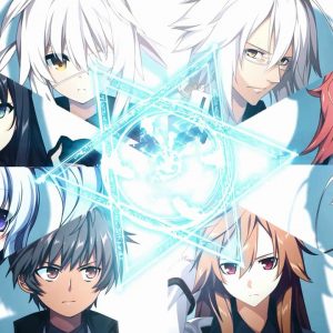 fripSide står for åbnings sangen til PSV spillet Kadenz fermata