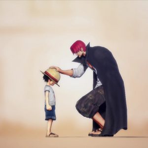 One Piece Musou 3 teaser trailer