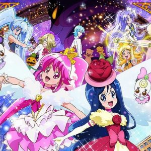 Happiness Charge Precure! filmen får kendte stemmer