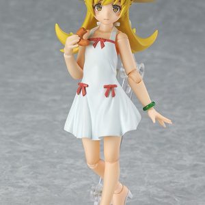 figma Nisemonogatari Shinobu Oshino [Monogatari]