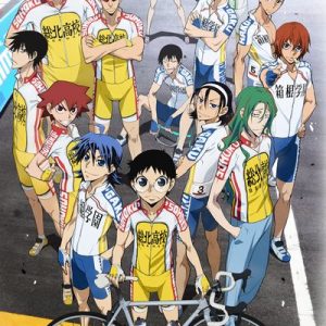 Yowamushi Pedal 2: GRAND ROAD animeen begynder om en lille uge