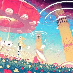 キロクノカケラ af あさぎり