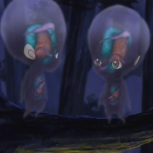 Ugens afstemning: Yndlings spøgelses anime