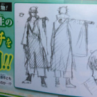 Kishimoto Masashi har lavet en ny person til The Last – Naruto the Movie