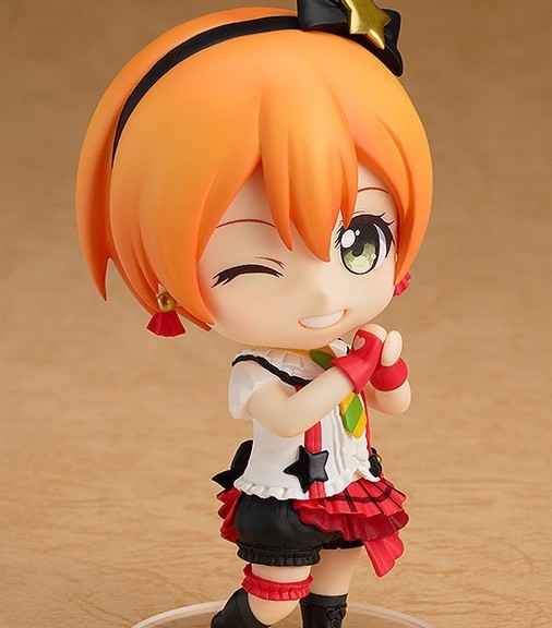 Nendoroid Rin Hoshizora [LoveLive!]