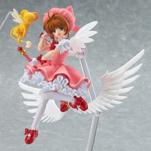 Cardcaptor Sakura figma Sakura Kinomoto