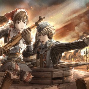 Valkyria Chronicles kan købes på Steam nu