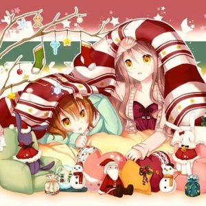 AIOdense – Fredag 19 december – Juleafslutning med jule anime