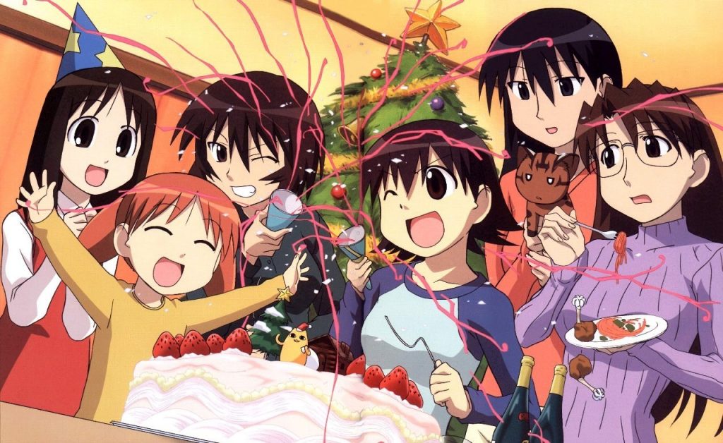AIOdense - Fredag 9 januar 2015 - Julefrokost 2014