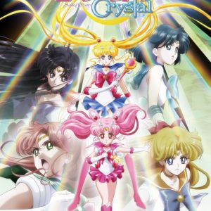 Sailor Moon Crystal får anden sæson