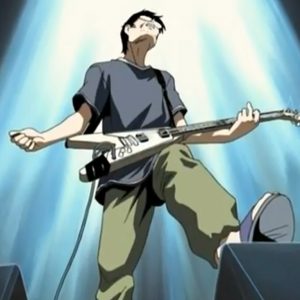 Oji Tanaka - Black Heaven