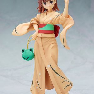 Mikoto Misaka: Yukata Ver. [To Aru Kagaku no Railgun]