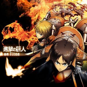 Attack on Titan sæson 2 kommer først i 2016