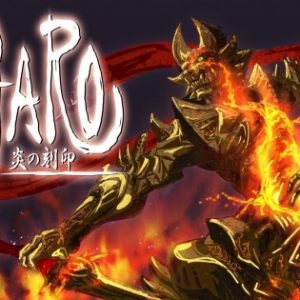 Garo får en anden sæson, film og TV drama serie