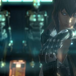 Ghost in the Shell skydespil trailer