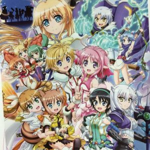 Dog Days 3 får ny person