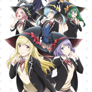 Yamada-kun to 7-nin no Majo anime på vej