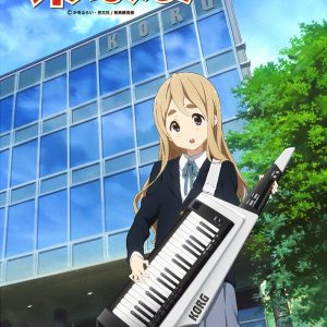 Korg udgiver K-ON! keytar