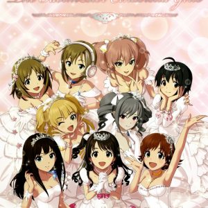 The iDOLM@STER Cinderella Girls trailer to
