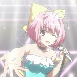 Kanon Nakagawa - The World God Only Knows