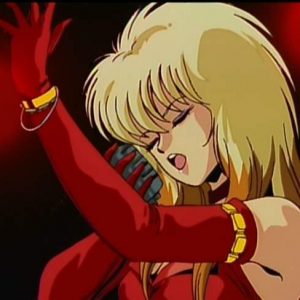 Priss Asagiri - Bubblegum Crisis