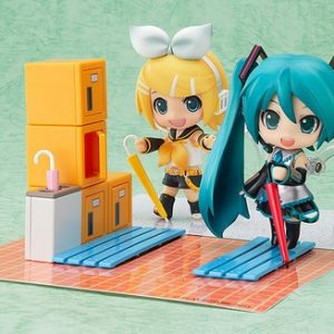 Nendoroid More: CUBE 02 Shoe Locker Set