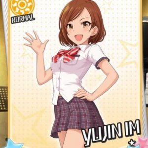 Der kommer et koreansk idol med i The iDOLM@STER: Cinderella Girls