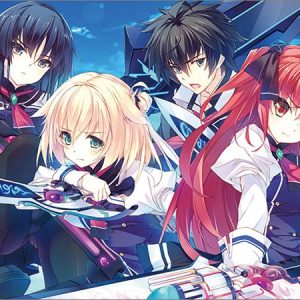 Kuusen Madoushi Kouhosei no Kyoukan anime kommer til foråret 2015