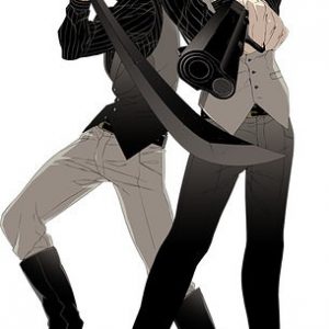 The official Twitter account for the upcoming Gangsta TV anime based off of Kohske’s manga series has revealed that the animation studio Manglobe will be producing it and it will air during the Summer 2015 season. Gangsta anime til sommer 2015 Kilde Kitakubu