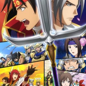 Sengoku Musou begynder i Japan den 11 januar