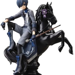 ARTFX J Ciel Phantomhive [Black Butler: Book of Circus]