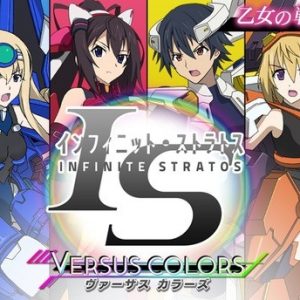 Infinite Stratos 3D kamp spil til PC
