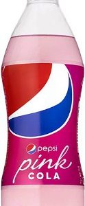 Pink Pepsi