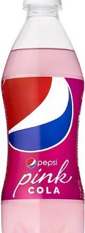 Pink Pepsi