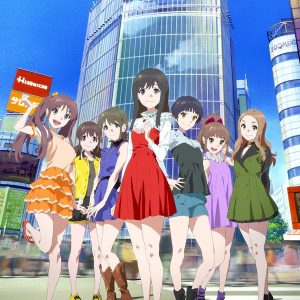 Wake Up, Girls! anime film på vej