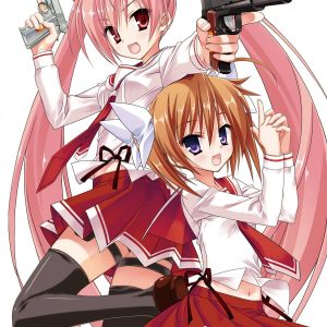 Hidan no Aria AA TV anime på vej