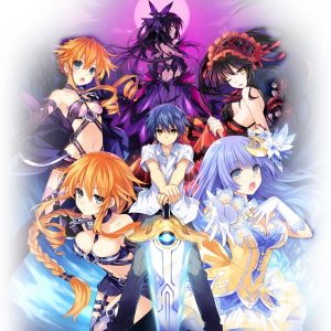 Date A Live film til sommer 2015