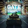 Gate: Shiei-tai Ka no Chi ni te, Kaku Tatakaeri bliver til TV Anime