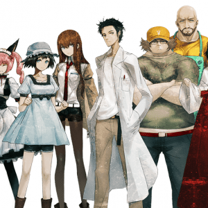 Steins;Gate spillet udkommer til PS3/PS Vita her i Vesten
