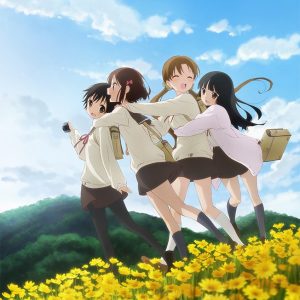 Tamayura Kizashi kommer i japanske biografer den 4 april