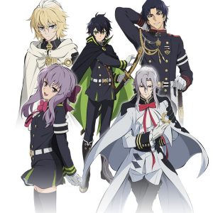 Owari no Seraph trailer og to sæsoner lang