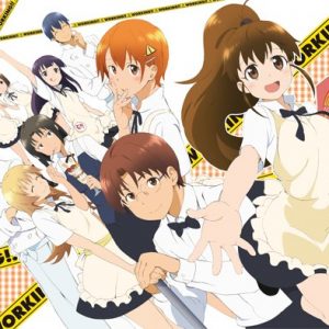 Working!! sæson tre til sommer 2015