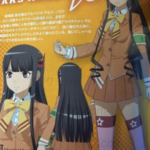 Mimori Suzuko og Fukuhara Ayaka er med i Arpeggio filmen