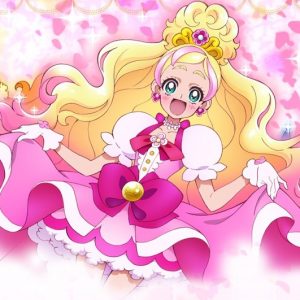 Go! Princess Precure - All Stars Film trailer