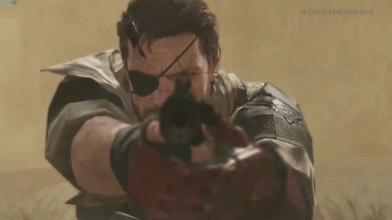 Metal Gear Solid V får online co-op multiplayer