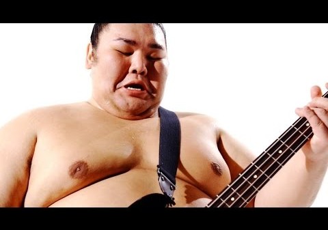 Rockin' Sumo Band video