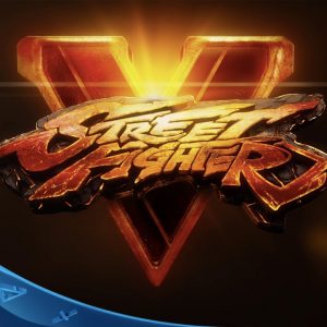 Street Fighter V kommer til PS4 og PC