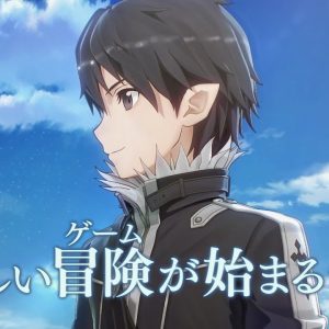 Sword Art Online Lost Song anden trailer