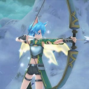 Sword Art Online Lost Song til PS3/PSV trailer